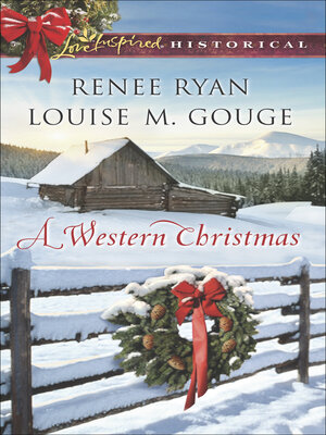 cover image of A Western Christmas